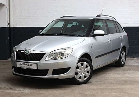 Skoda Fabia 1.2TSI Combi Style Edition*Klima*PDC*ZV*