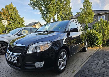 Skoda Fabia 1.4 TDI PD DPF Combi COOL Edition