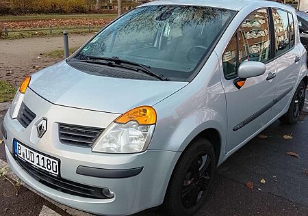 Renault Modus 1.6 16V Dynamique
