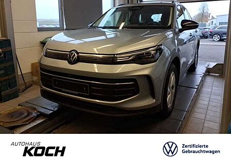 VW Tiguan Volkswagen 1.5eTSI Goal DSG LED AHK