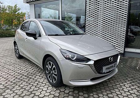 Mazda 2 Automatik Homura LED Carplay Kamera Lenkradheizung