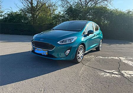 Ford Fiesta 1.0 EcoBoost S