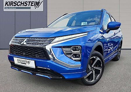 Mitsubishi Eclipse Cross Plug-In Hybrid Top AHK WR Leder Head-Up