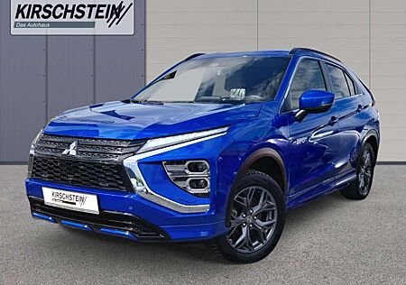 Mitsubishi Eclipse Cross Plug-In Hybrid Top WR Leder Head-Up