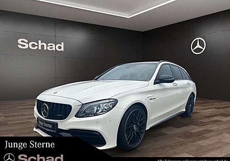 Mercedes-Benz C 63 AMG AMG C 63 T PANO+HUD+SOUND+DISTR+360+AHK