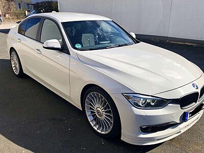 BMW 330 Alpina D3 Biturbo