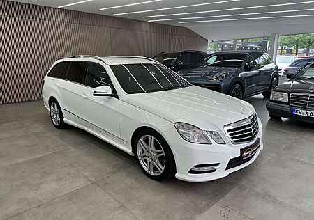 Mercedes-Benz E 250 T CGI BlueEfficiency*AMG*Bi-Xenon*Tempomat