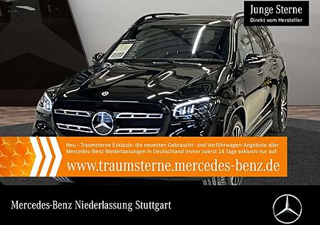 Mercedes-Benz GLS 450 4M AMG+NIGHT+PANO+360+AHK+MULTIBEAM+HUD+9G