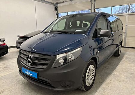 Mercedes-Benz Vito Tourer 114 CDI extralang*8-Sitz*1-HA*R-KAM*Navi*