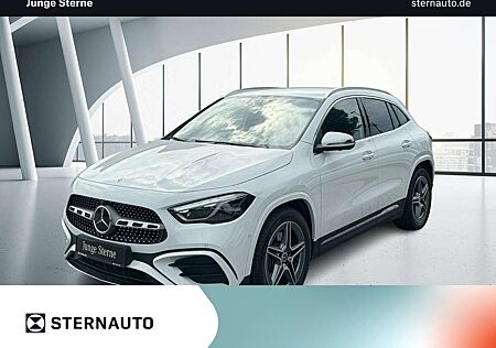 Mercedes-Benz GLA 220 d 4M AMG Premium Distro Burmester Leder Ro