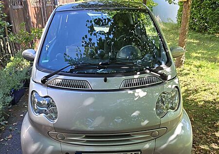 Smart ForTwo coupe softtouch passion