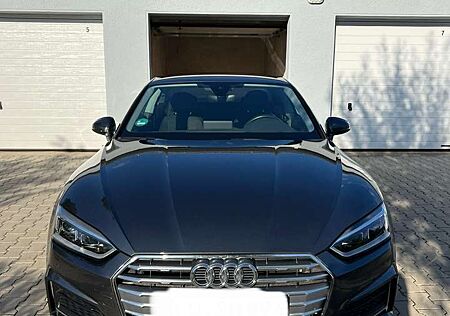 Audi A5 40 TFSI design