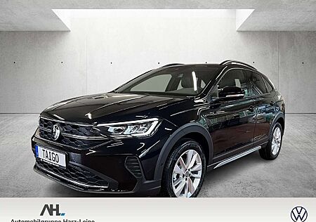 VW Taigo Volkswagen GOAL 1.0 TSI 2xKlima ACC AHK DynLicht LED