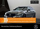 Mercedes-Benz C 220 d T AMG+NIGHT+AHK+LED+KAMERA+KEYLESS+9G