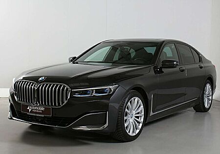 BMW 750 i xDr Laser ACC AHK Standh. TV+ HuD DAB H&K