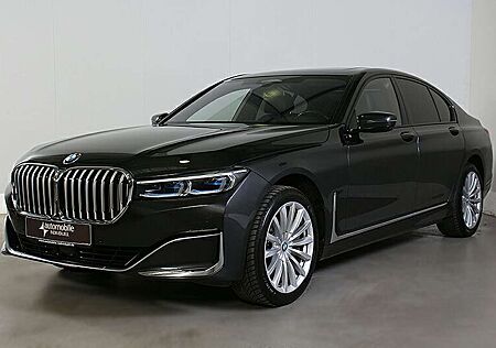 BMW 750 i xDr Laser ACC AHK Standh. TV+ HuD DAB H&K