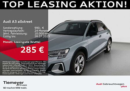 Audi A3 Allstreet 35 TDI S LINE LM19 HuD ST.HEIZ BuO