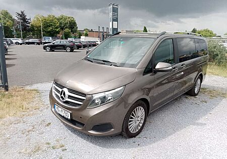 Mercedes-Benz V 250 250 CDI/BT/d EDITION lang