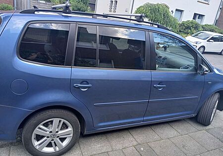 VW Touran Volkswagen 1.2 TSI MATCH