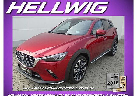 Mazda CX-3 2.0l Selection Navi Teilleder Kamera 1.Hand