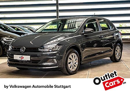 VW Polo Volkswagen Trendline 1.0 Klima