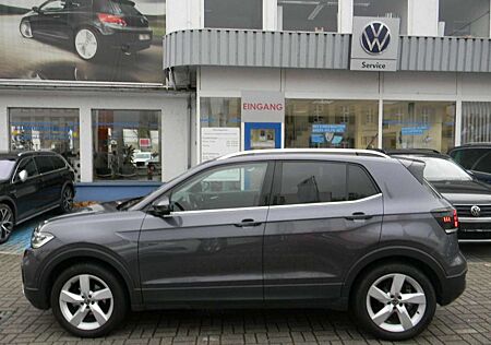 VW T-Cross Volkswagen Style 1,5 TSI 7 GANG DSG KAMERA,NAVI