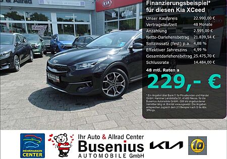 Kia XCeed 1.6 PHEV Spirit+AHK+Navi+Tech+Komfort