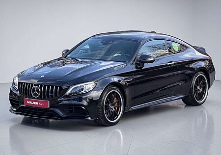 Mercedes-Benz C 63 AMG C 63 S AMG BURMEST*PERF.SITZ*CARBON*KERAMIK*HUD