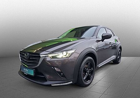 Mazda CX-3 2.0 SkyActiv Sports Line Navi LED HuD