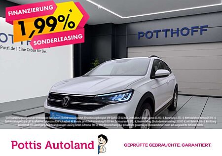 VW Taigo Volkswagen 1.0 TSI LIFE NAVI PDC LED SITZHZG