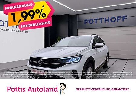 VW Taigo Volkswagen 1.0 TSI LIFE NAVI PDC LED SITZHZG
