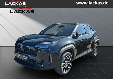 Toyota Yaris Cross CROSS*TECHNIK*SAFETY PAK INKL: AHK*