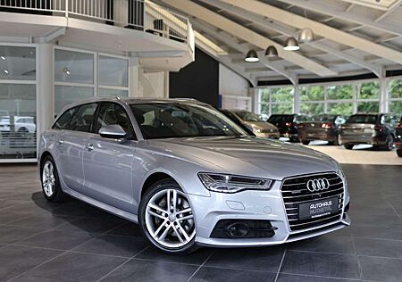 Audi A6 AVANT 3,0 TDI QUAT. NP: 92T€ SITZLÜFTUNG