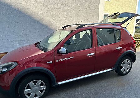 Dacia Sandero LPG 1.6 MPI LPG 85 Stepway