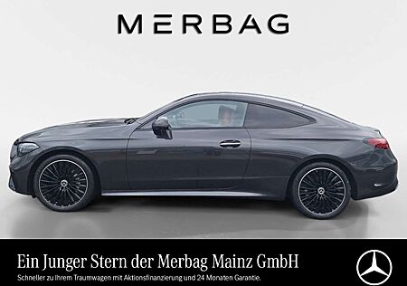 Mercedes-Benz CLE 180 Coupé AMG Premium+ Night Pano Digital HUD