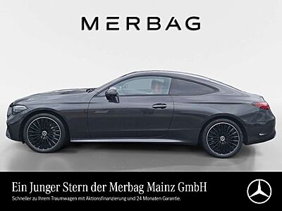 Mercedes-Benz CLE 180 Coupé AMG Premium+ Night Pano Digital HUD