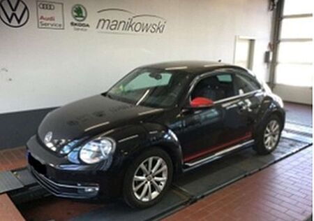 VW Beetle Volkswagen 1.2TSI DSG *Club*Navi+GRA+BT+PDC+Stzhzg+LWS+