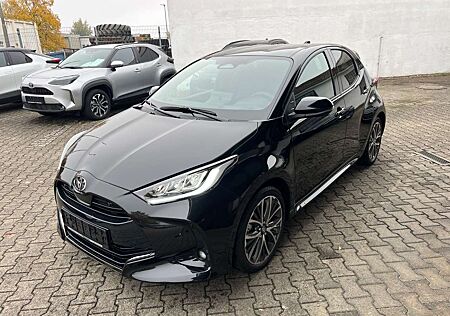 Toyota Yaris 1.5 Hybrid Style / Infotainment-Paket: