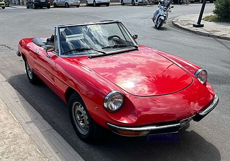 Alfa Romeo Spider 1600