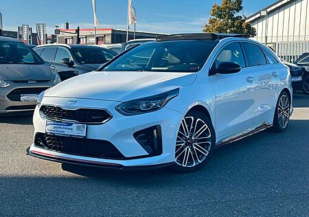 Kia Pro_ceed ProCeed / pro_cee'd pro cee'd ACC+CAM+CARPLAY+PANO+SPUR