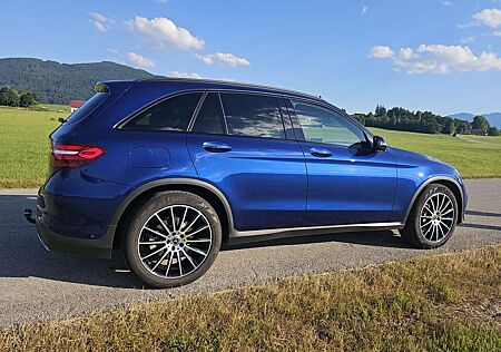 Mercedes-Benz GLC 350 d 4Matic 9G-TRONIC AMG Line