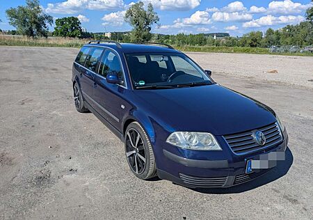 VW Passat Variant Volkswagen 2.0 , wenige Km, keinen Rost