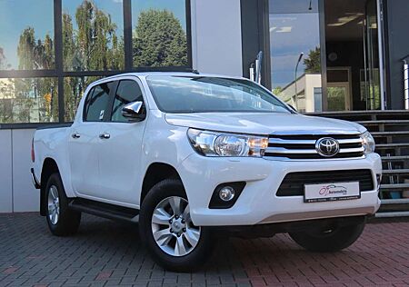 Toyota Hilux Double Cab Comfort Duty 4x4