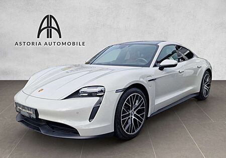 Porsche Taycan Pano P.Display ACC 14W Bose 4+1 Luft 360°