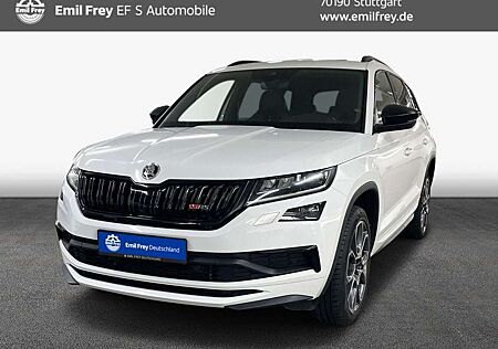 Skoda Kodiaq 2.0 Bi-TDI 4x4 DSG RS AHK Pano