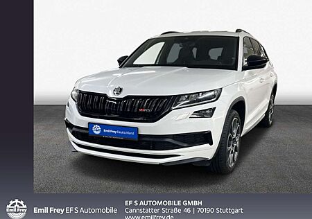 Skoda Kodiaq 2.0 Bi-TDI 4x4 DSG RS AHK Pano