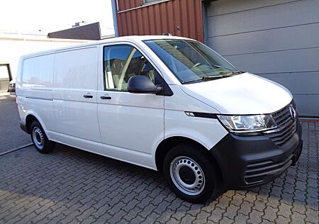 VW T6 Transporter Volkswagen T6.1 Transporter 2.0 TDI lang, DSG, Klima, PDC