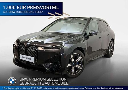BMW iX Sportpaket