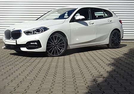 BMW 118 d Lim. Sport Line LED LivePro HuD CarPlay SH