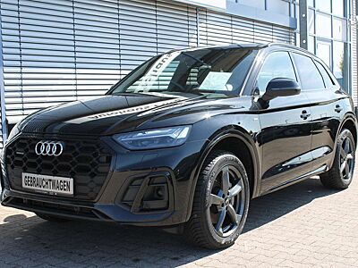Audi Q5 50 TFSI e quattro S line *LaneAs./Navi/Matrix-LED*